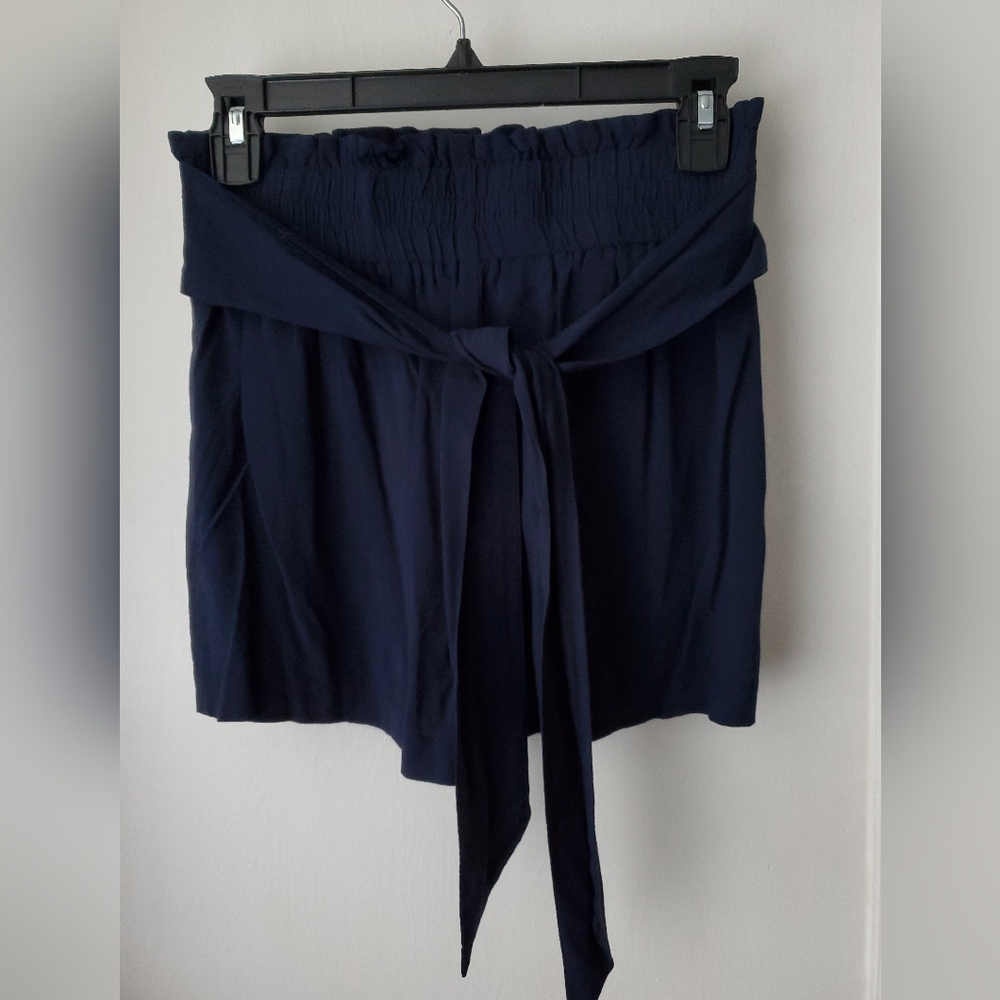 Abercrombie Paper Bag Shorts. No longer fit